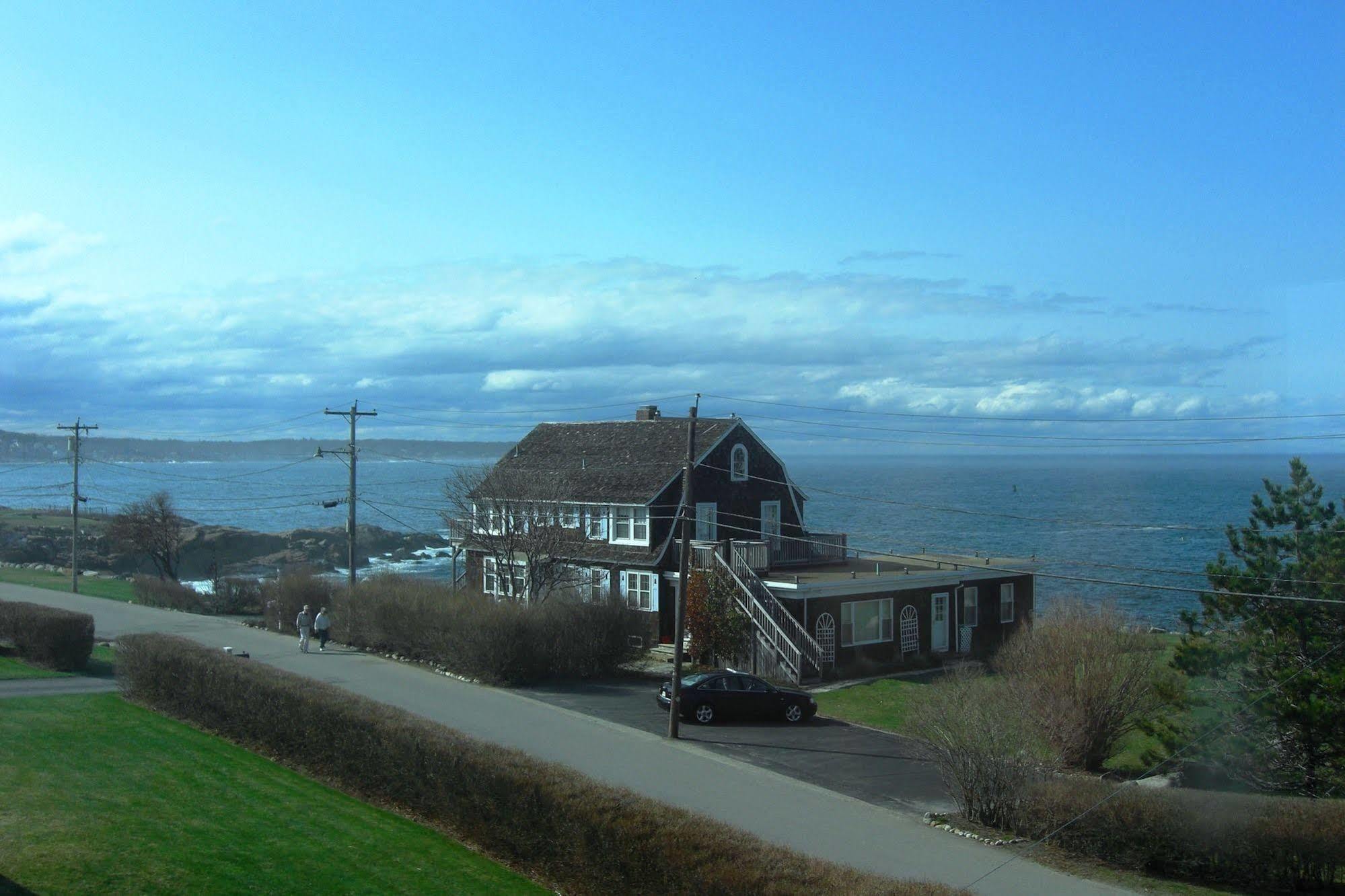Seafarer Inn ロックポート エクステリア 写真